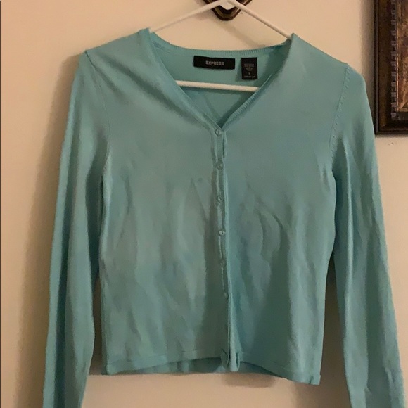 Express cardigan - Picture 1 of 3